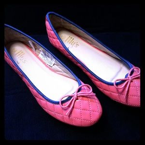 New Lily's Ballet Flat